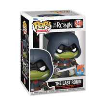 Load image into Gallery viewer, PREORDER - Funko POP! Comics: TMNT The Last Ronin