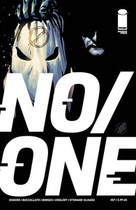 NO ONE #7 (OF 10) CVR B SIMEONE MV