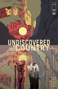 UNDISCOVERED COUNTRY #26 CVR B MOORE
