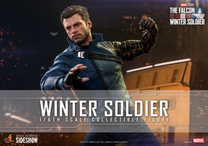 Winter Soldier - 1/6 Scale Collectible Figure