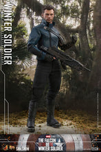 Load image into Gallery viewer, Winter Soldier - 1/6 Scale Collectible Figure
