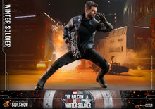 Load image into Gallery viewer, Winter Soldier - 1/6 Scale Collectible Figure